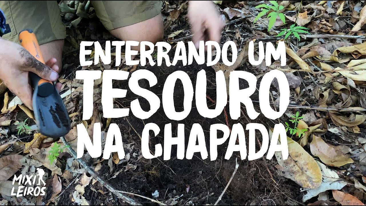Enterramos os 