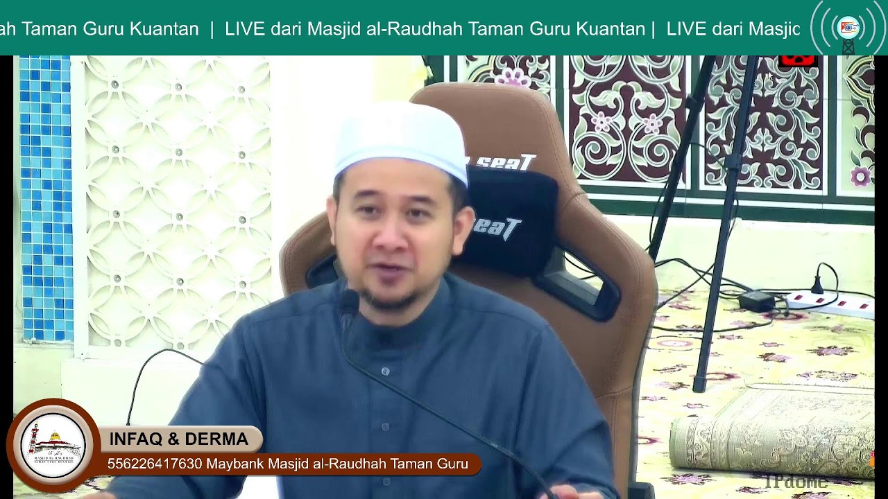 15/3/26  KULIAH SUBUH