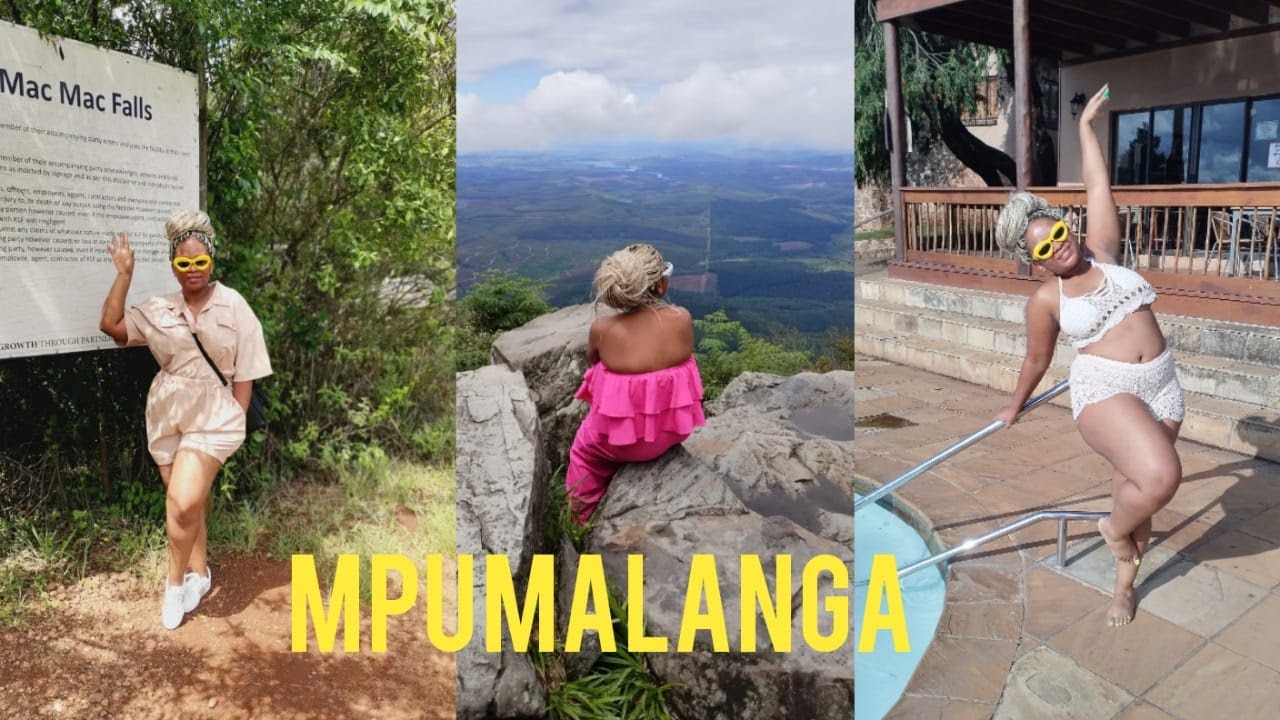 Trip to Mpumalanga // Crystal Springs Mountain Lodge