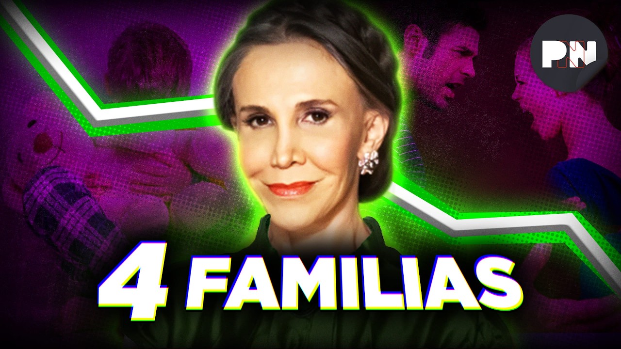 Florinda Meza: Sus AMORES SECRETOS y los HOGARES que ROMPIÓ