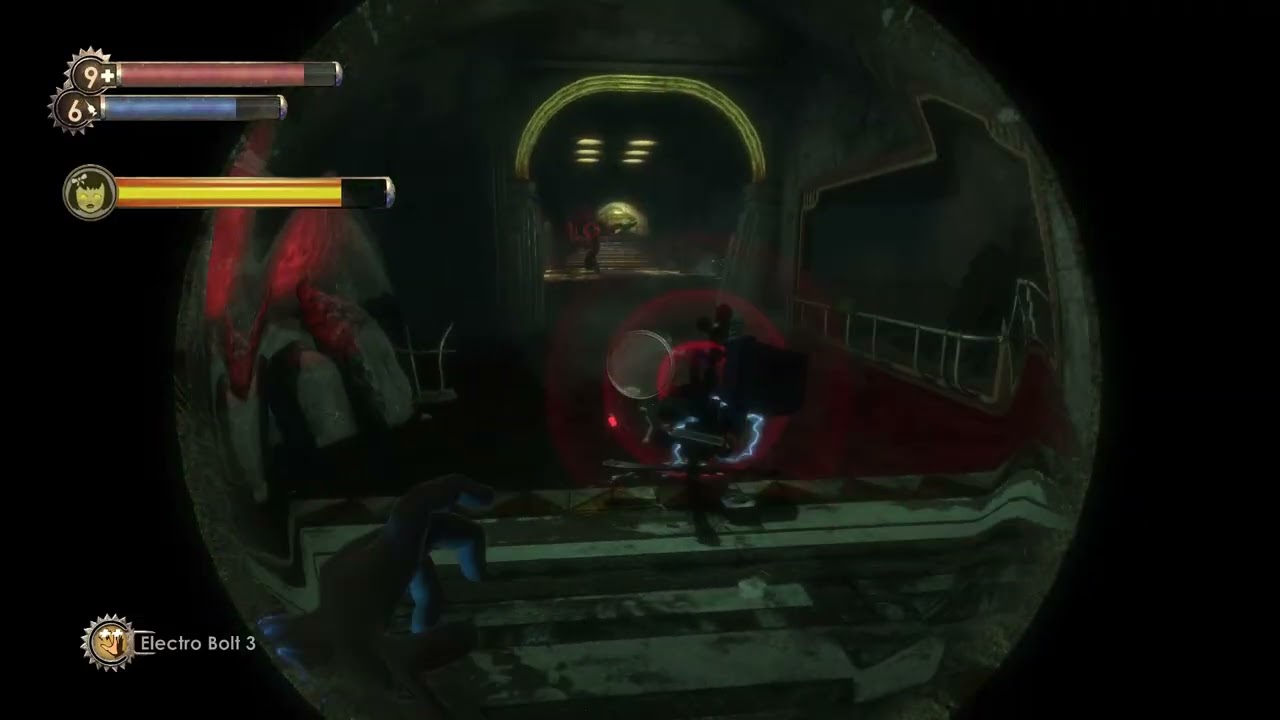 Bioshock 1 remastered playthrough no commentary proving grounds and Fontaine