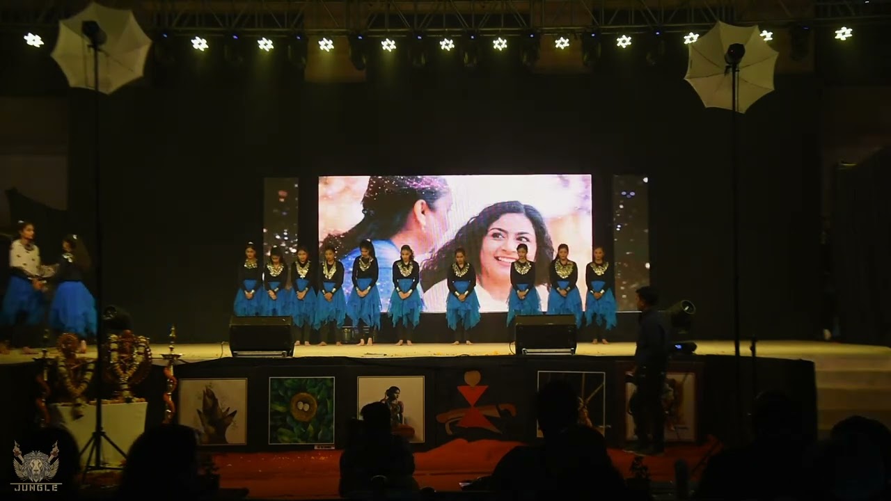 Journey of Women | Jungle Entertainments | KPS | School Annual Function