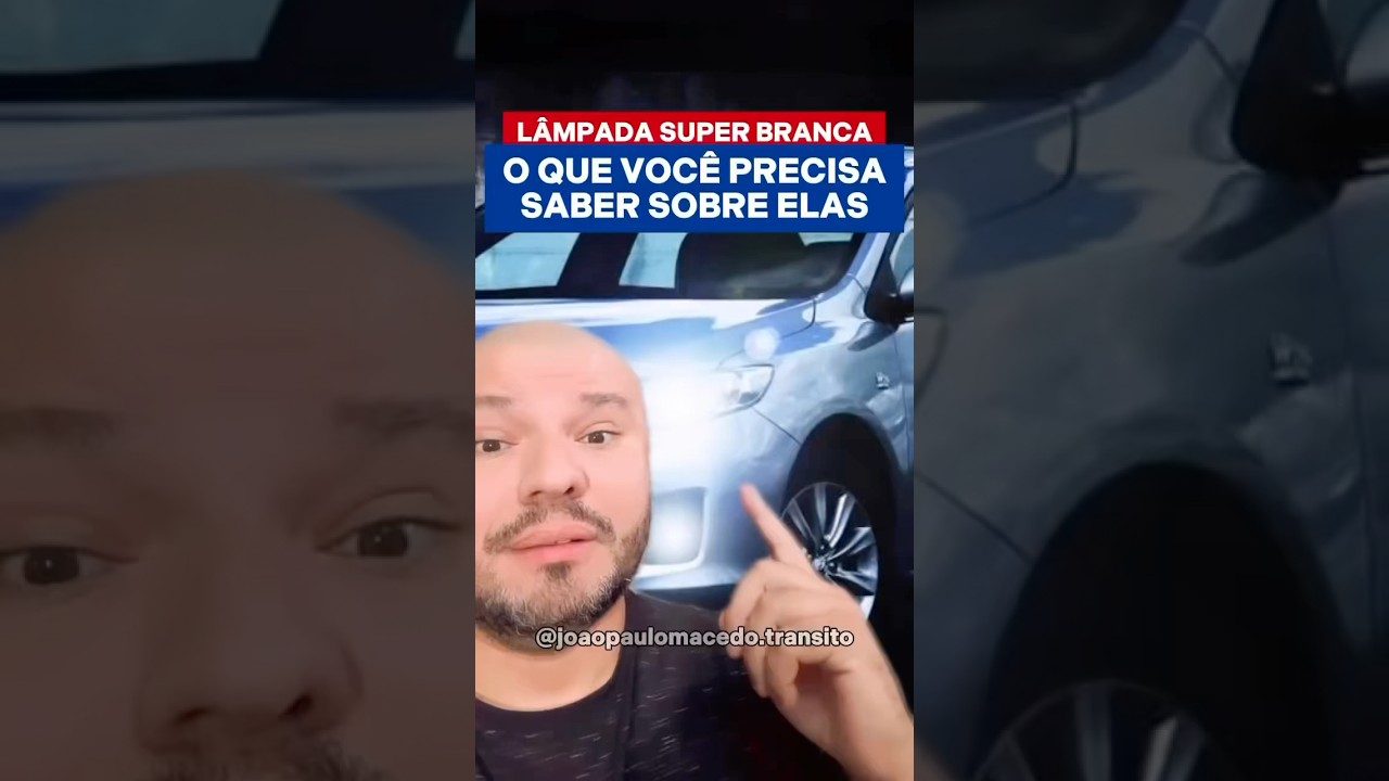 L&Acirc;MPADA SUPER BRANCA PODE OU N&Atilde;O?