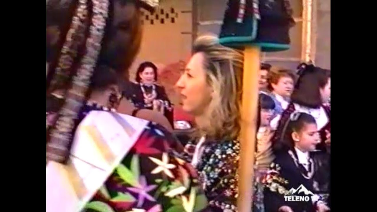 FIESTA DE SANTA ÁGUEDA EN LA BAÑEZA (1997)