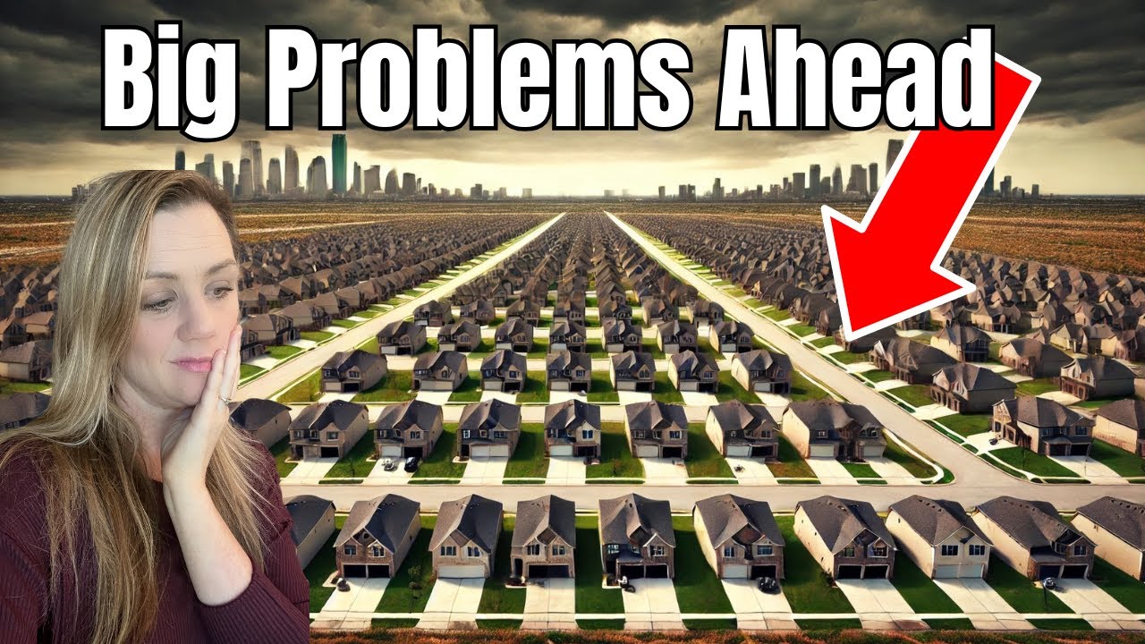 Houston’s New Construction Boom: The Problems No One Talks About