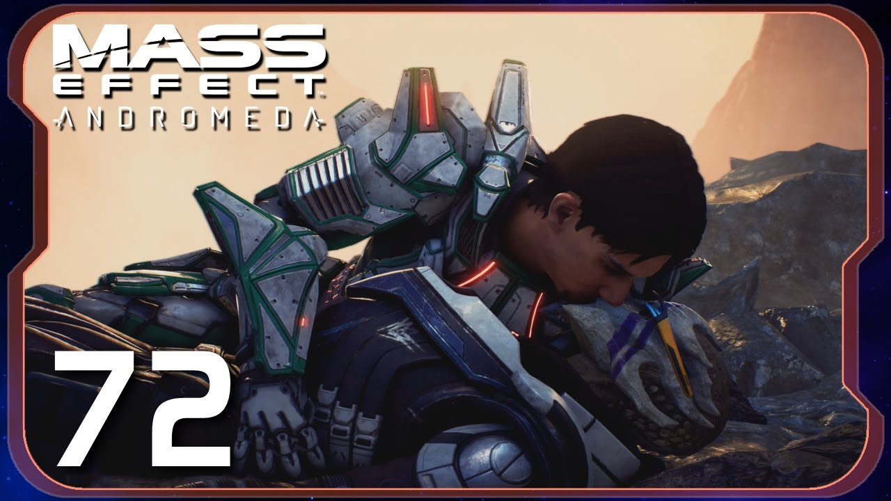 Mass Effect: Andromeda (ITA)-72- Vetra: L'Amore Sboccia su Kadara