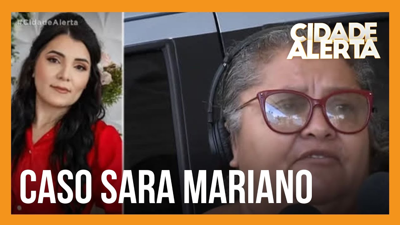 Caso Sara Mariano: 