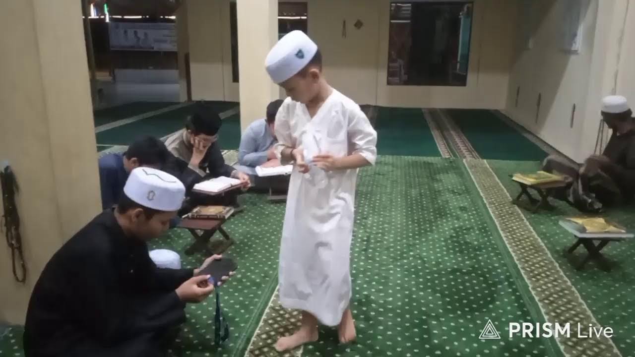 Siaran langsung MASJID AT-TA'AWUN KASONGAN