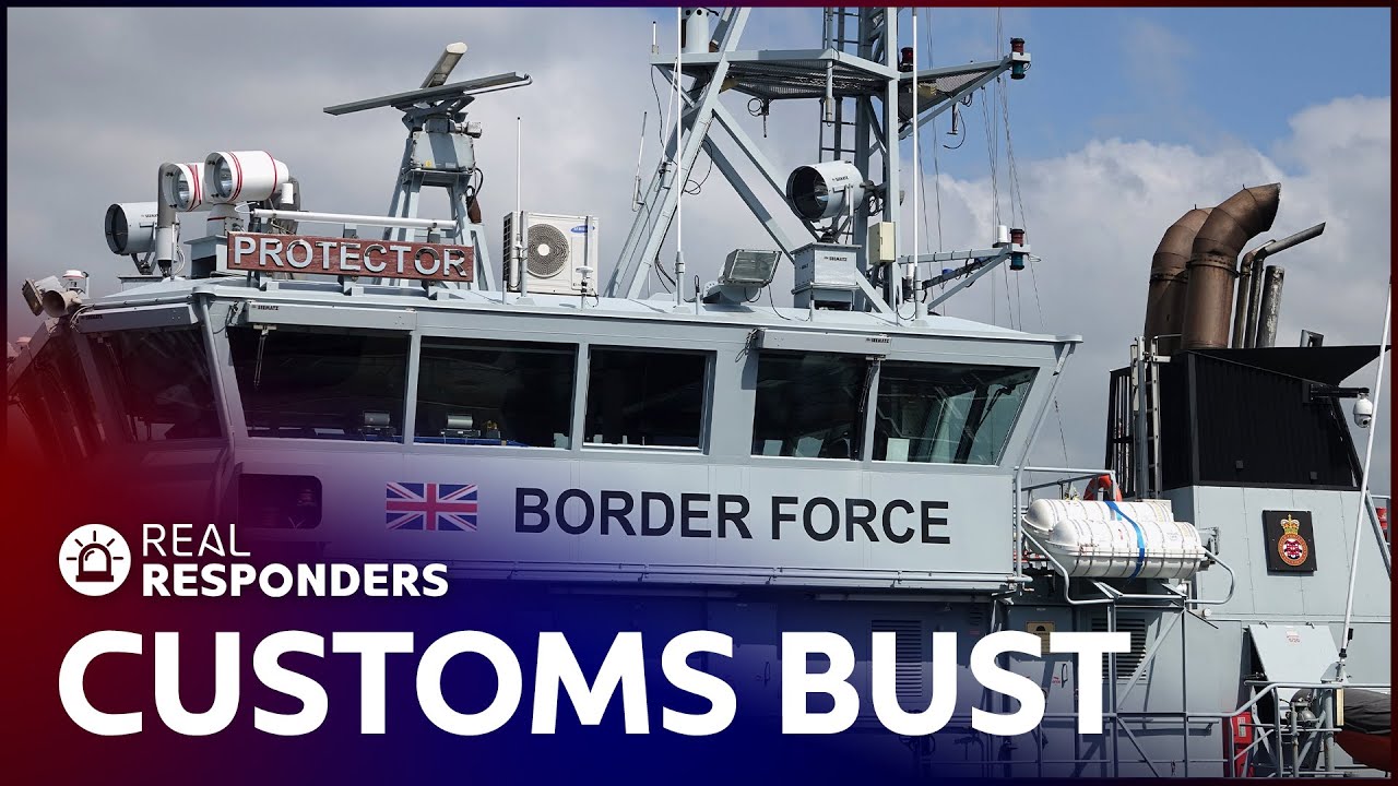 Cops Bust $400K Worth Of Smuggled Drugs In Gibraltar