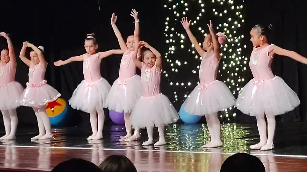 Apresentação Ballet Marista 2025 parte 1