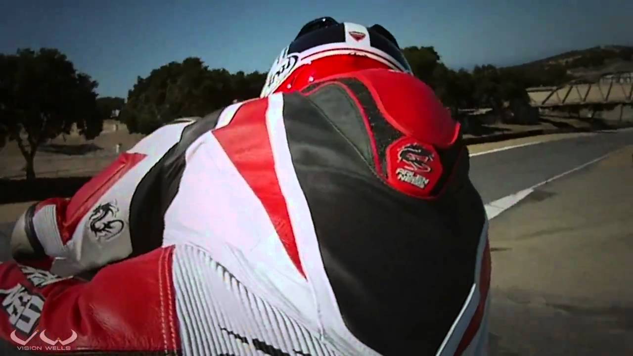 Ducati Superbike 1198 R Corse Special Edition @ Laguna Seca (feat. Gyro Cam) v2
