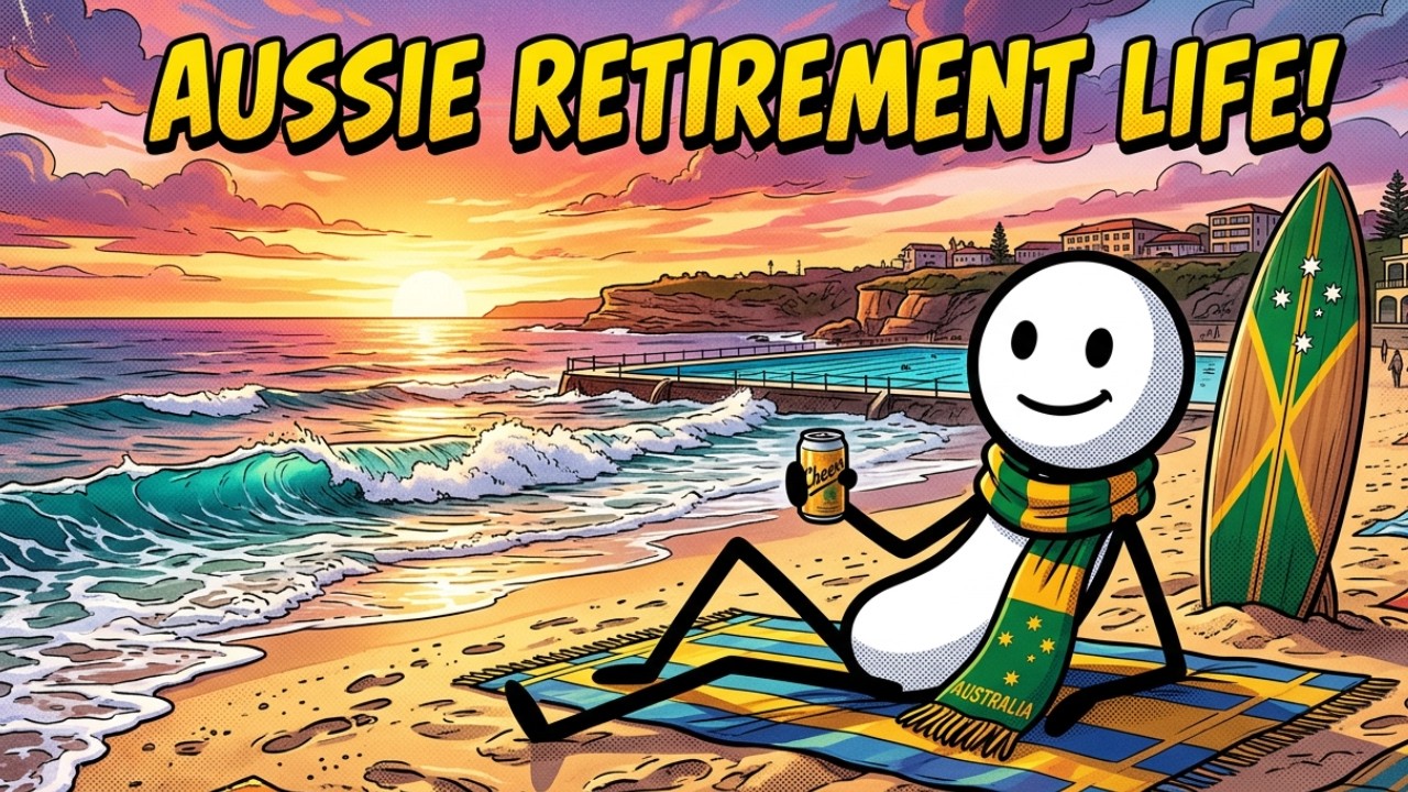 The 6 Levels of Wealth in Retirement (Australia 2026)