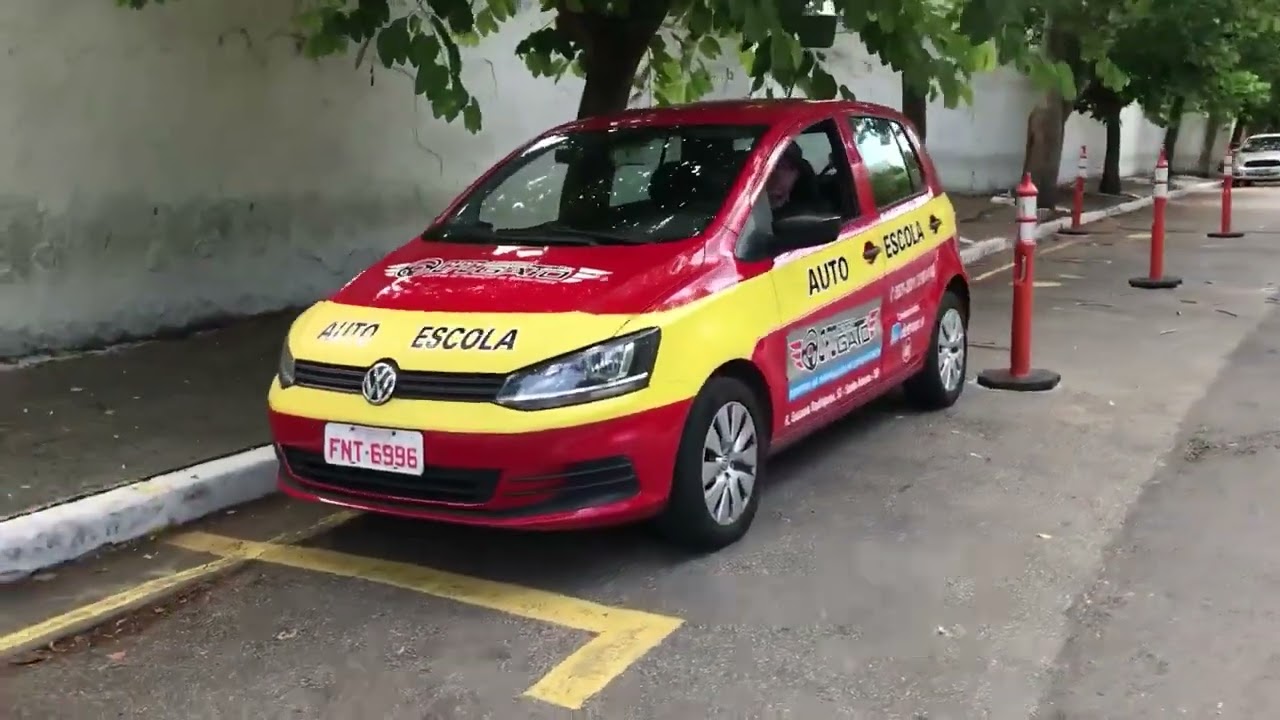 Prova de Carro Detran SP  SANTO AMARO - Cemit&eacute;rio Campo Grande ATUALIZADO!