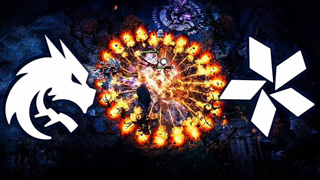 TEAM SPIRIT vs TEAM VISION - WHAT A SERIES !! TI15 The International 2026
