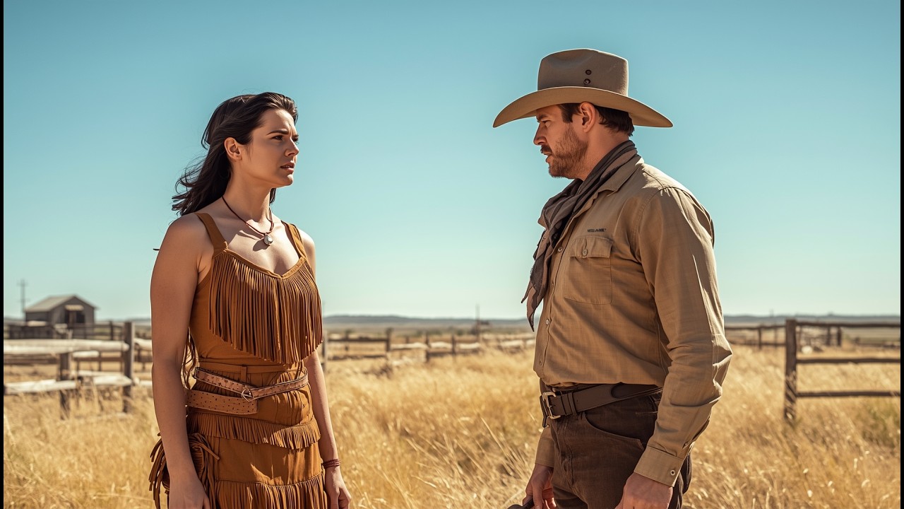 She Took Her Sister’s Place in an Arranged Marriage, the Lonely Cowboy Vowed She Was His Forever