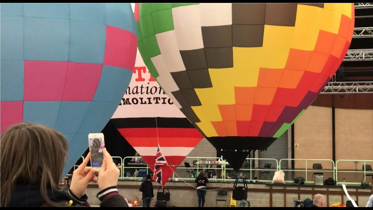 RC model balloon races 2020 (The Toilet Paper CHALLENGE)