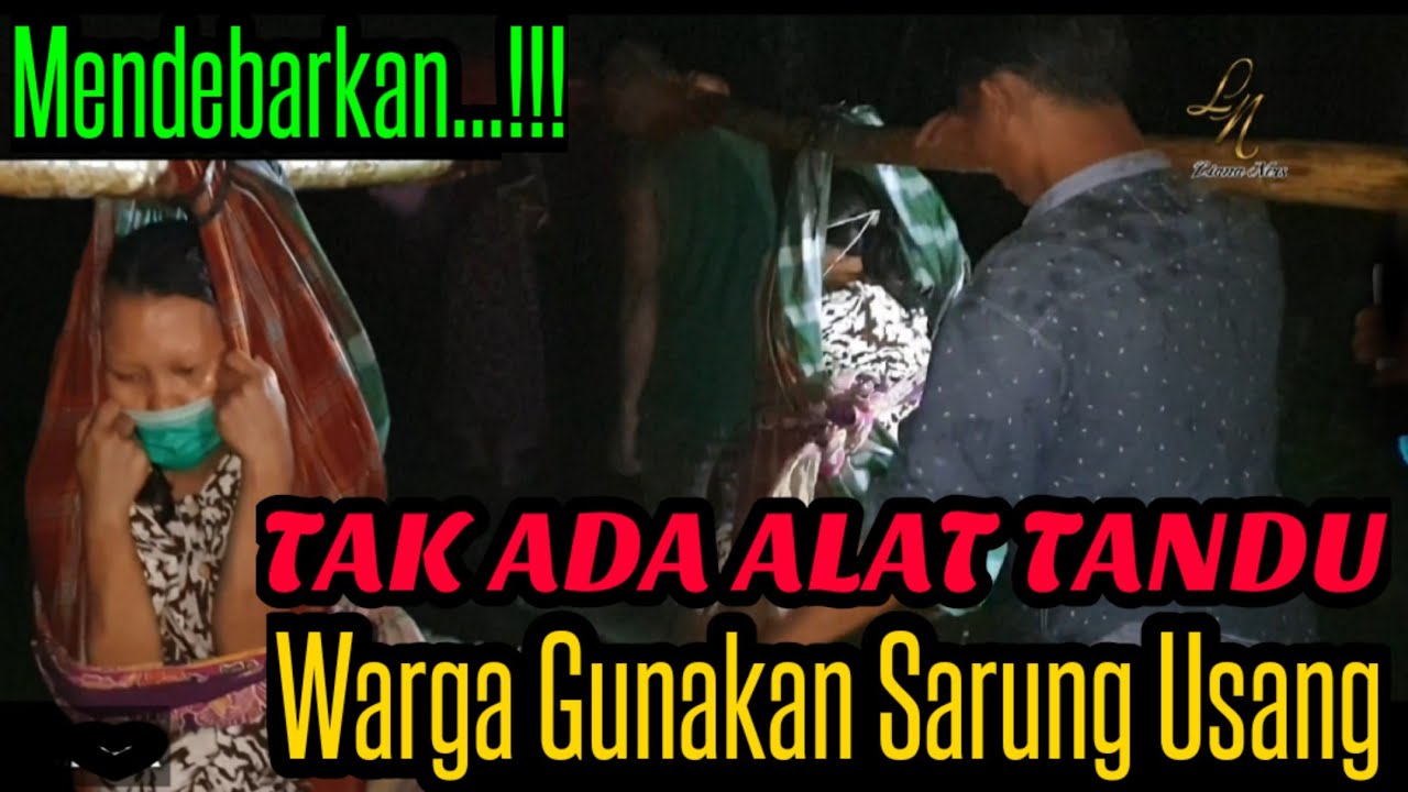 ODGJ Melahirkan Berjuang Menuju Rumah