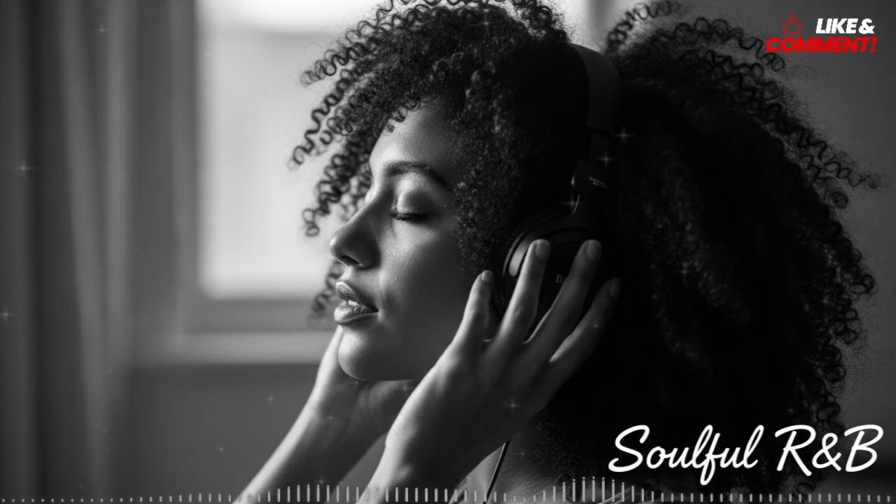 Soulful R&B Vibes 💖 Smooth Love Songs & Emotional Chill Mix for the Heart
