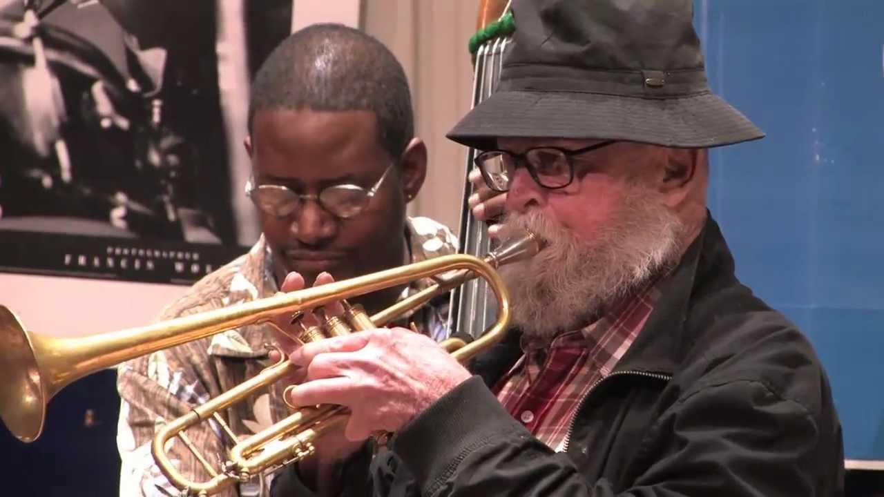 Jamey Aebersold, Willie Thomas - Jam Session - Summer Jazz Workshops