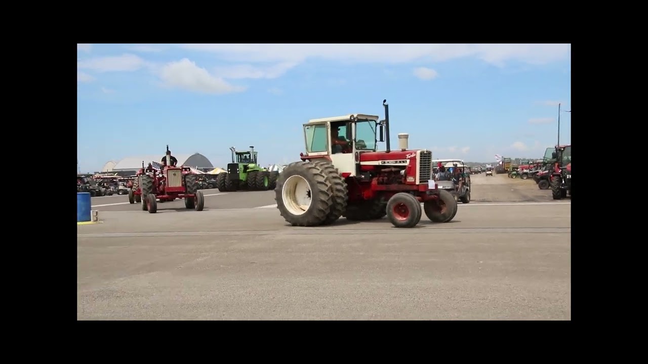 Rantoul Half Century of Progress Farm Show  2025