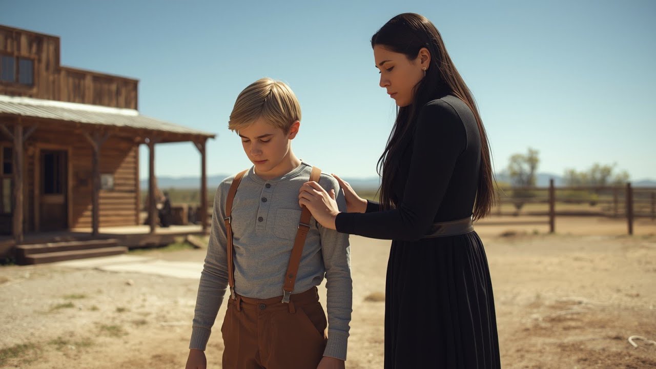 I Need to Make Love, Don&rsquo;t Move&rdquo; &ndash; Giant Widow & Lonely Rancher | Wild West Love Story
