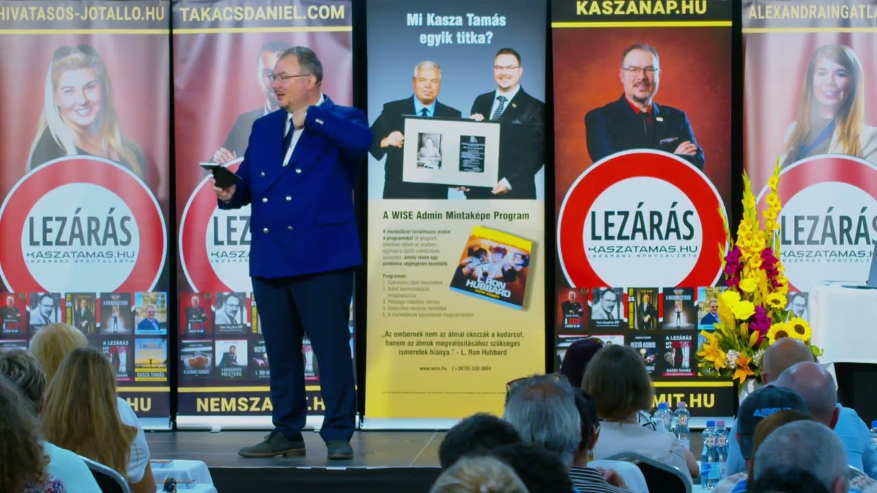 69. Kasza nap: Bős&eacute;gtudat &eacute;s lez&aacute;r&aacute;s - hogyan adj el komolyabb &aacute;ron?