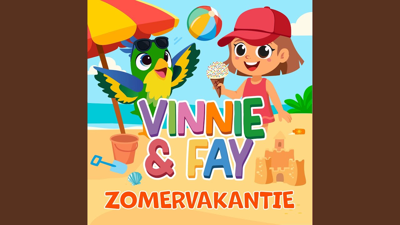Het Zomervakantielied