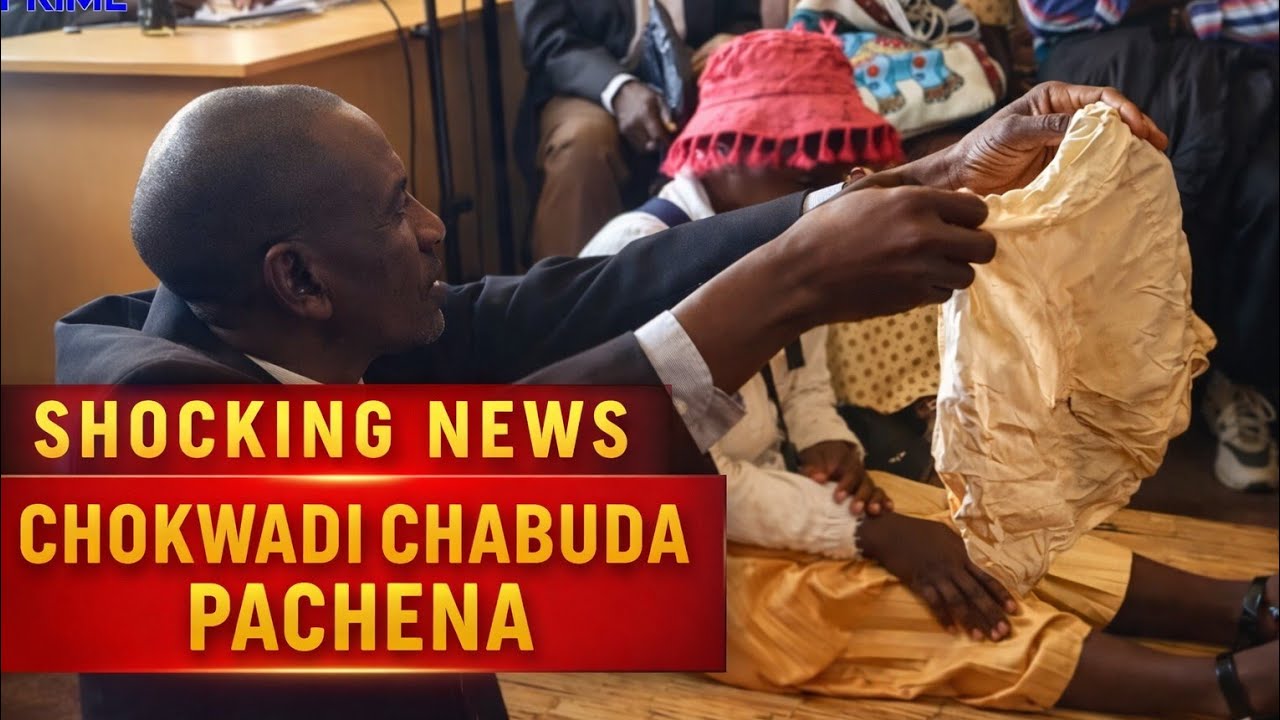 “Pakupedzisira Zvakabuda Pachena! Nyaya yaMai Vekubaya Netsono Yosvika Pakupisa Padare”