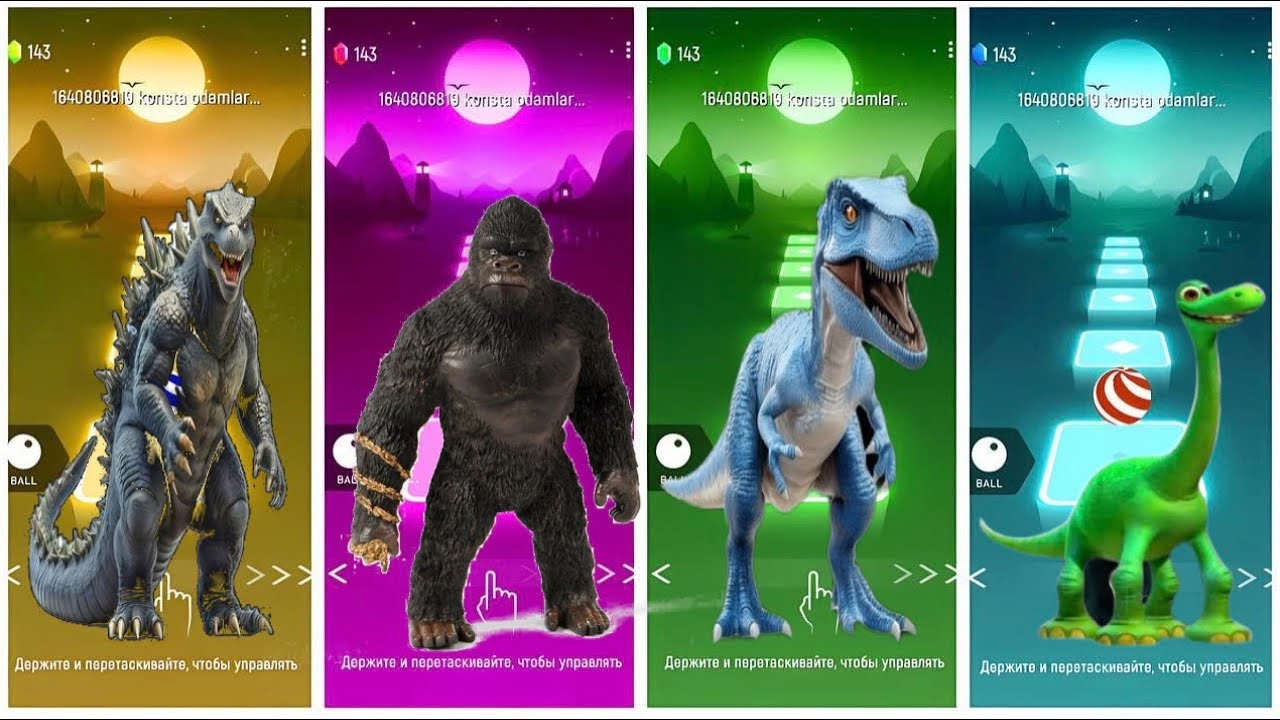 Which Monster Wins? The Ending Is Crazy 🤯