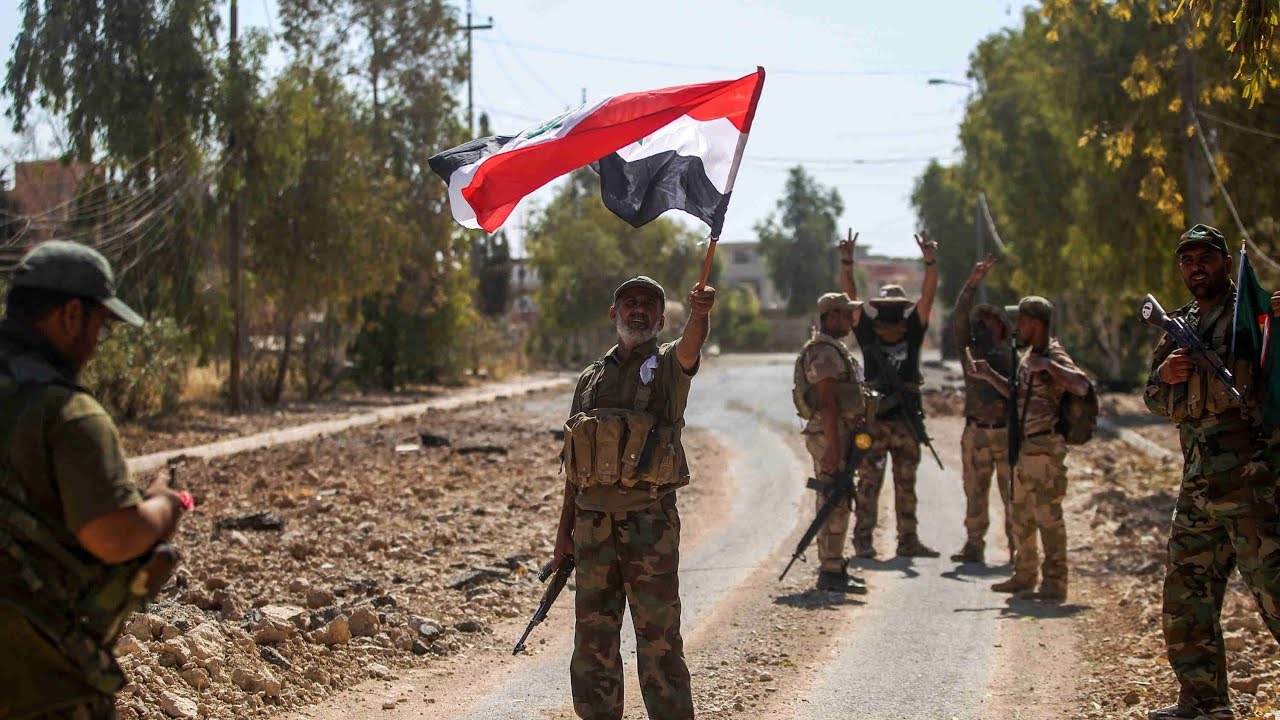 Iraqi forces close to liberating entire Tal Afar from ISIL