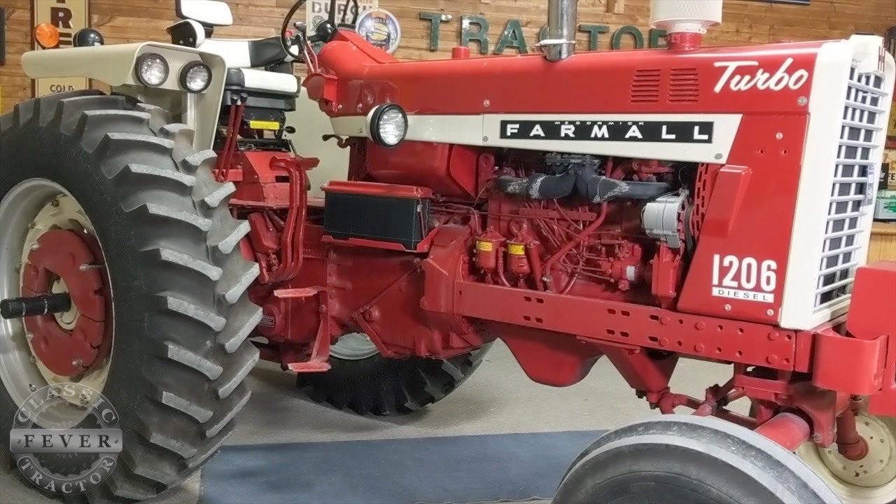 Watch This Before Buying A Restored Tractor! - In The Shop With Classic Tractor Fever