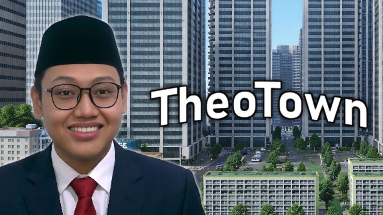 SAATNYA KITA BUKA LAPANGAN KERJA SECARA MASIF! - TheoTown