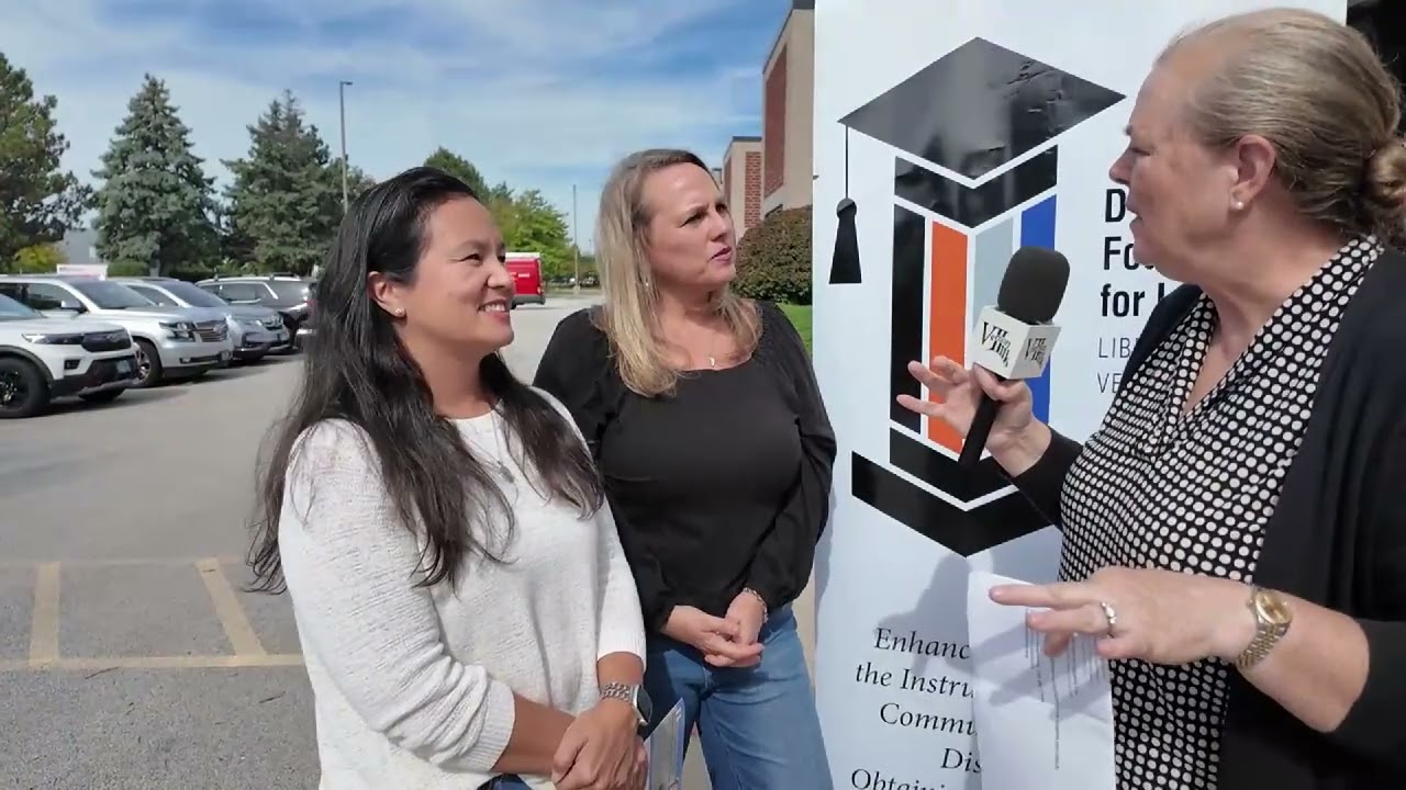 D128 Foundation for Learning: Big Event Benefit - to be held 11/8/25