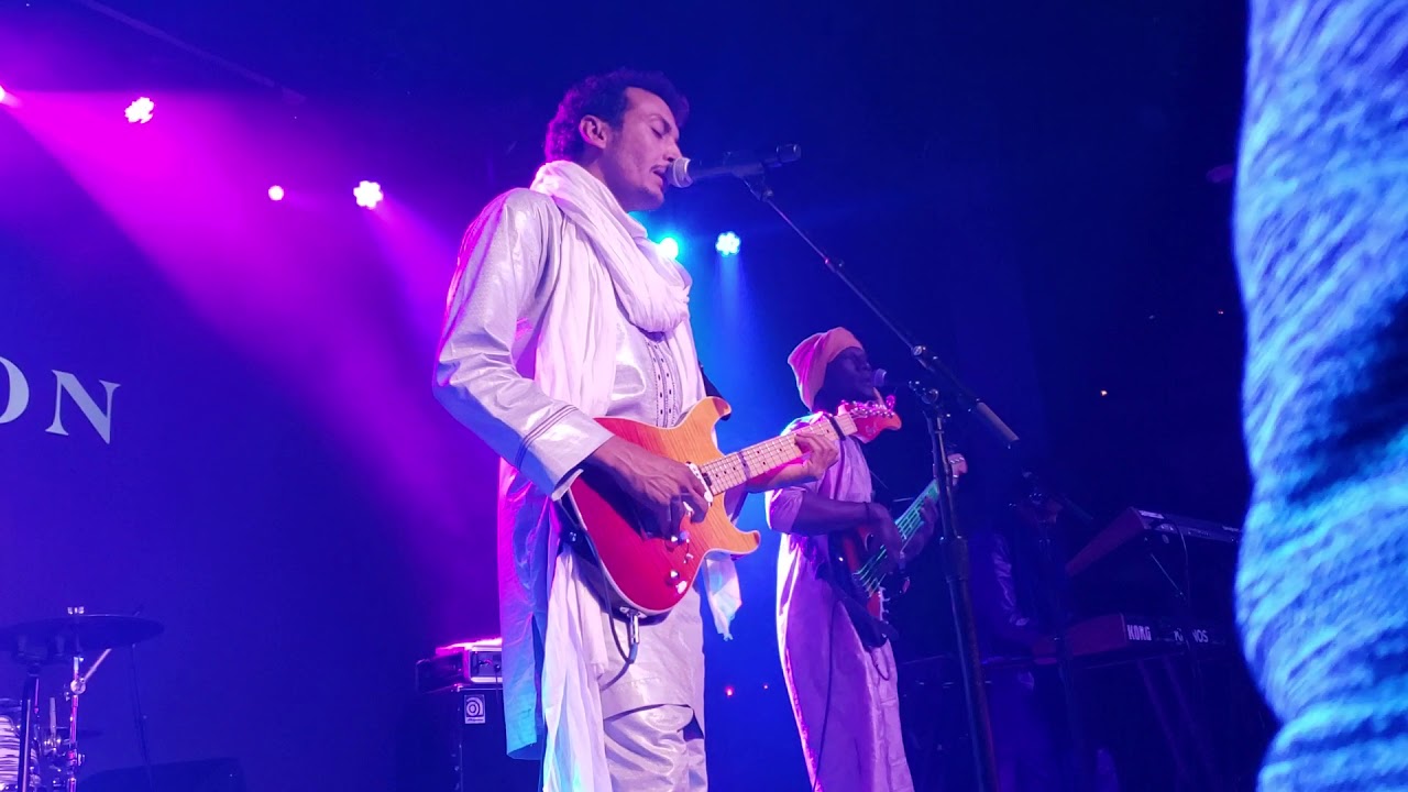 Bombino - Akhar Zaman