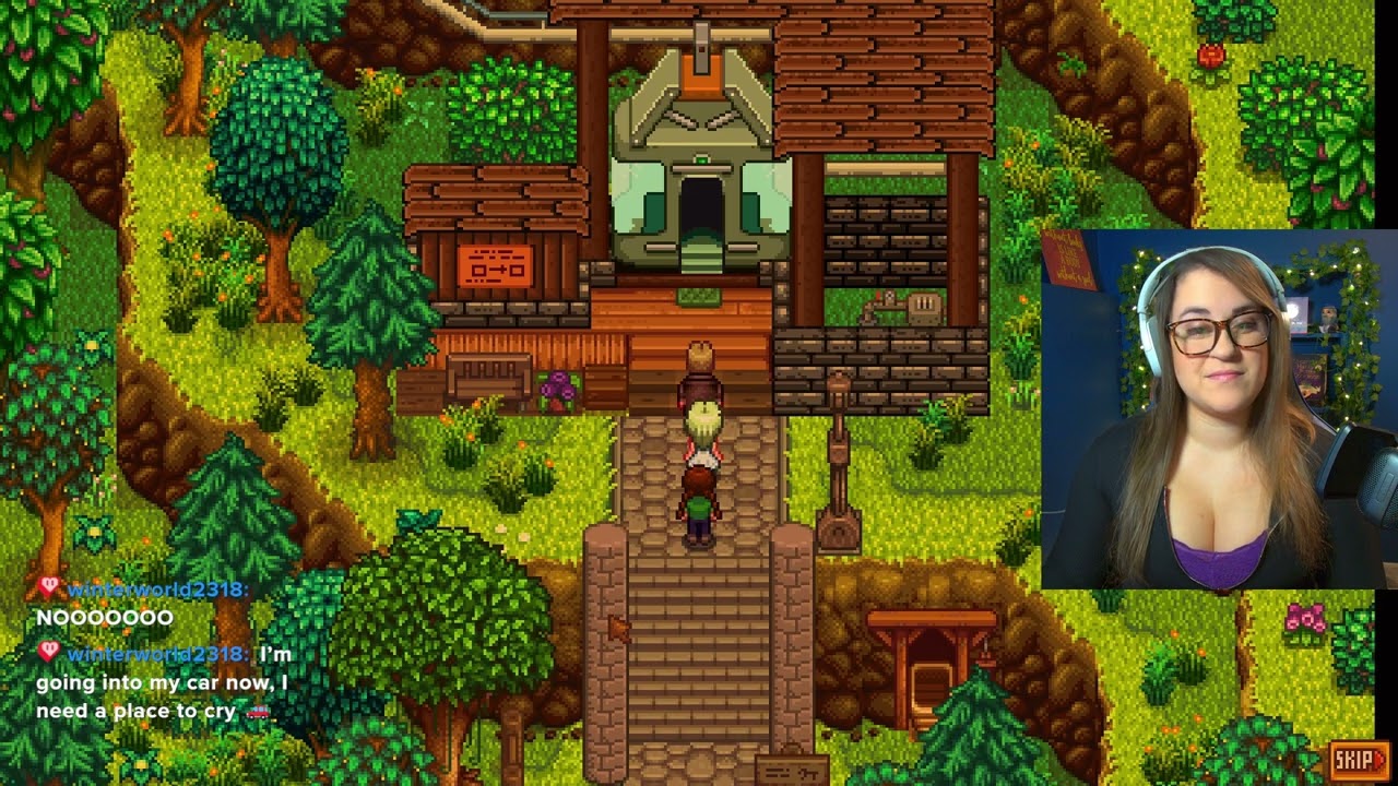 Stardew Very Expanded Day 7 - Farming Life Away and Merpeople??