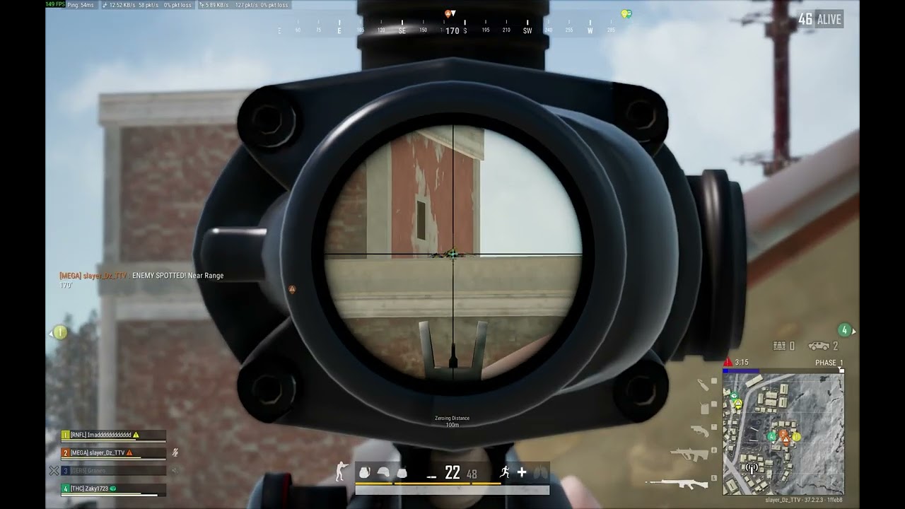 #pubg  Random Clips #14