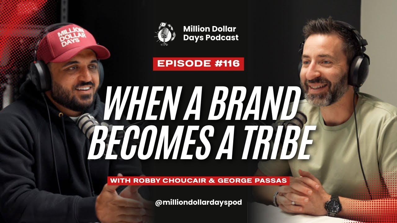 When A Brand Becomes A Tribe: Why People Wear The Logo, Pay The Premium, And Stay Loyal