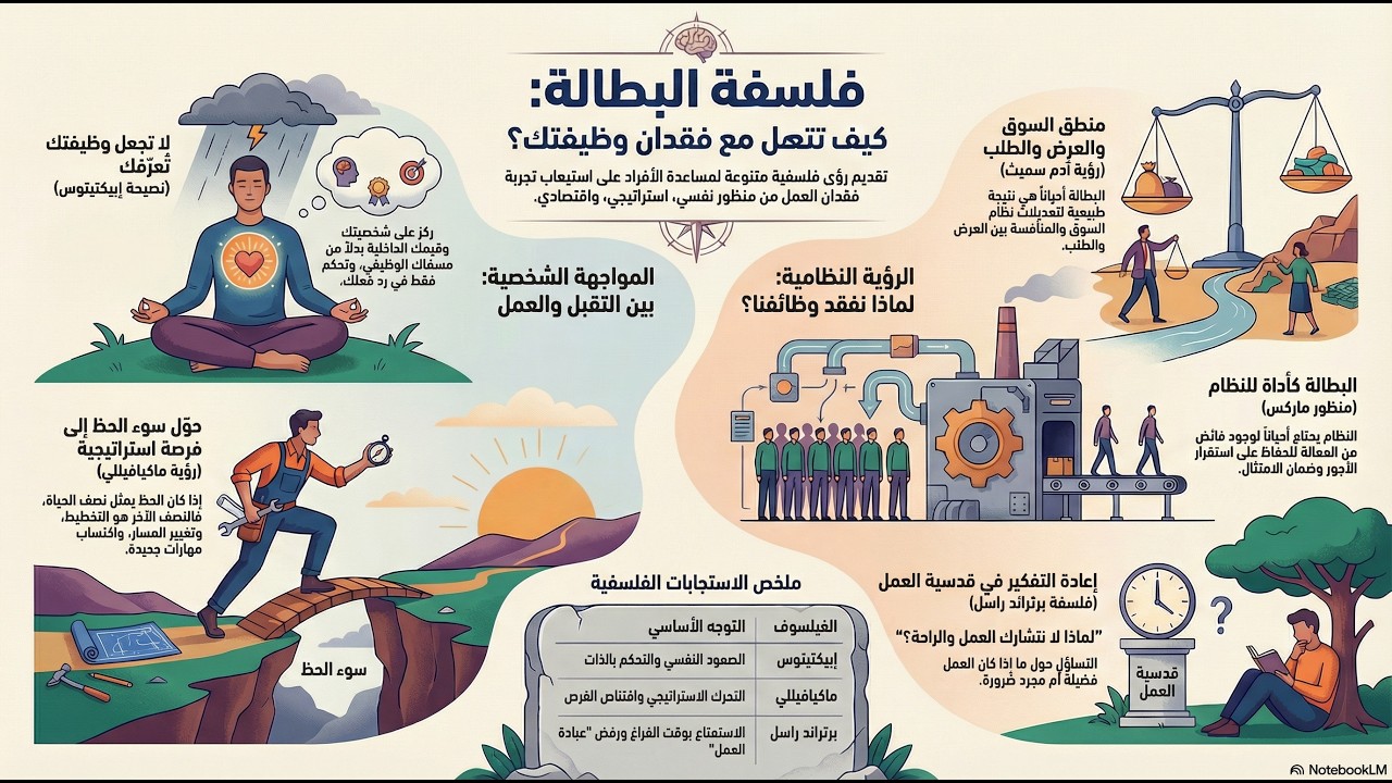 أراء الفلاسفة عن 