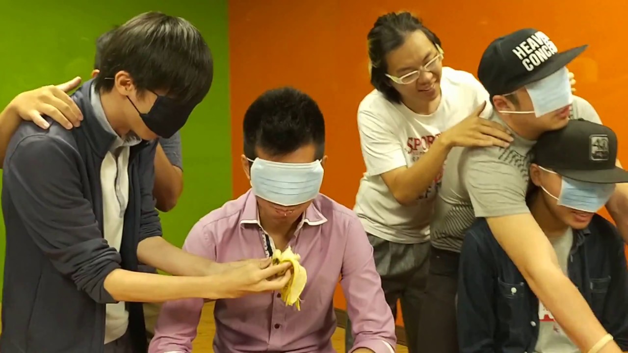 年度男生(男人)們，都在玩的最新團體遊戲！The latest group game that the boys (men) of the year are playing!
