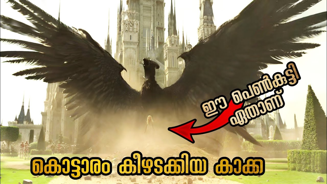 കൊട്ടാരം കീഴടക്കാൻ കാക്ക രൂപത്തിൽ അവൾ വരും @malluexplainer185