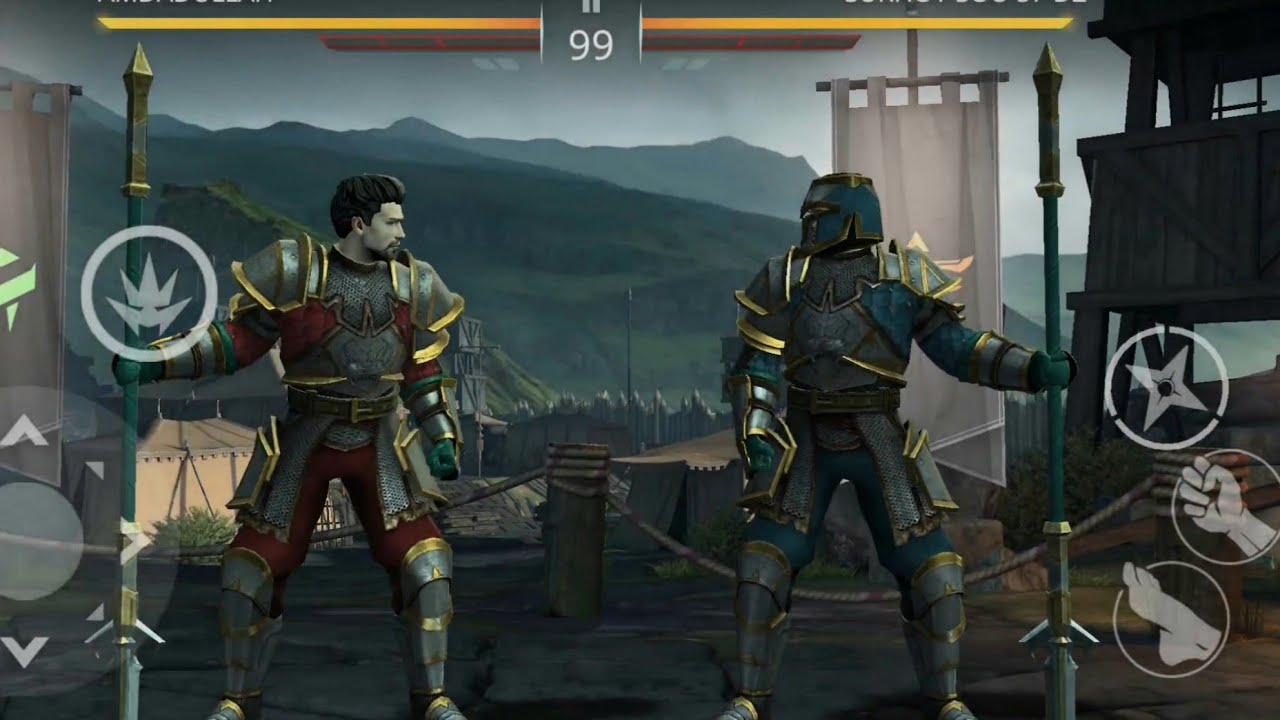 Shadow Fight 3 