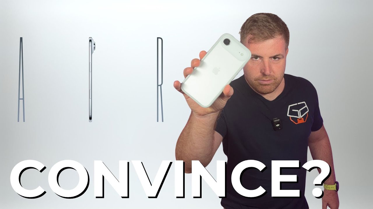iPhone Air: la mia esperienza è stata...