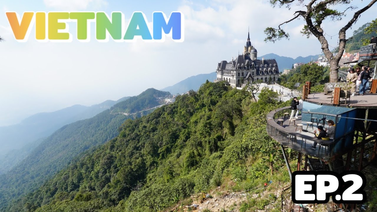 🇻🇳 EP. 171 Tam Dao Vietnam