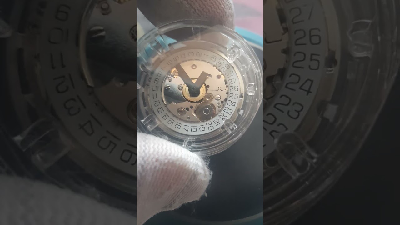швейцарский механизм ета 2824