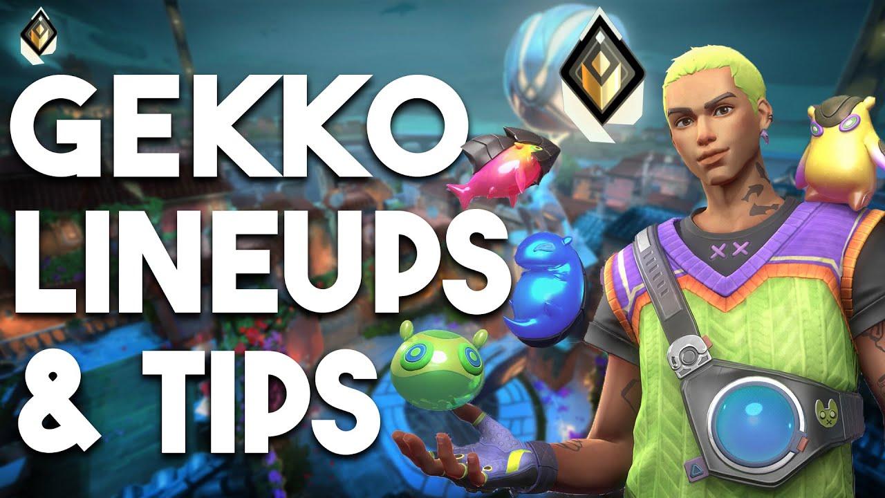 Gekko Pearl Lineups and Tips - to Help You INSTANTLY Improve