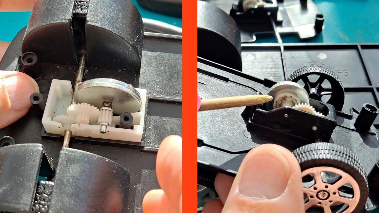Video reply - Another look at a friction or Flywheel motor 20220824