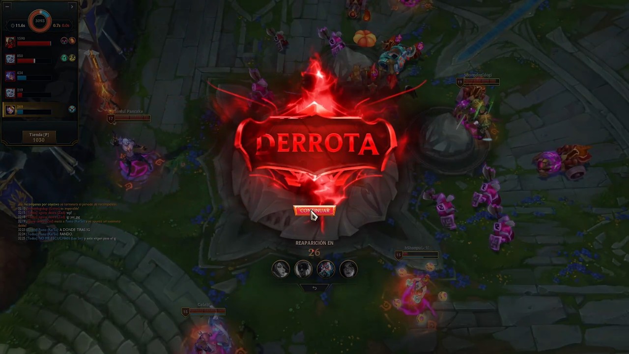 Un Dia En La Caja 3