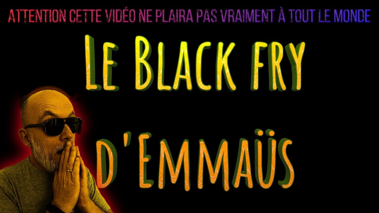 ▶️ On s'échauffe autour d'un gros sac de vinyles d'Emmaüs sans ultra-sons ! 😐😉 #vevor