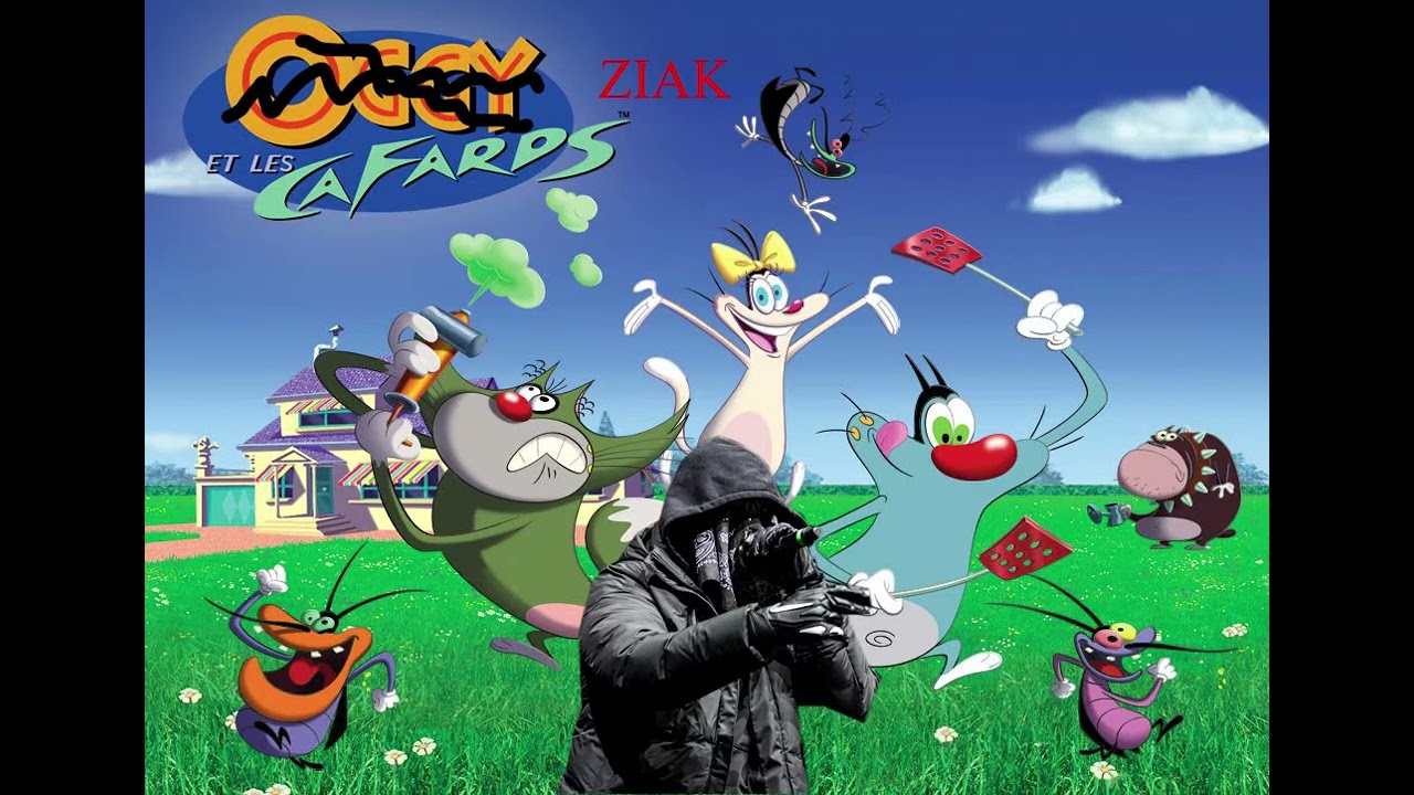 Ziak et les Cafards (Fixette)