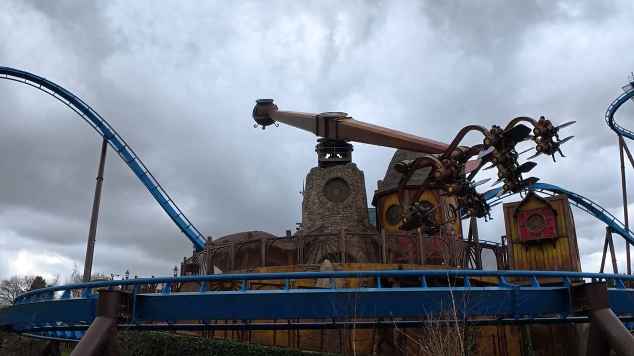 Pixarus - Toverland - Offride - 28-02-2026